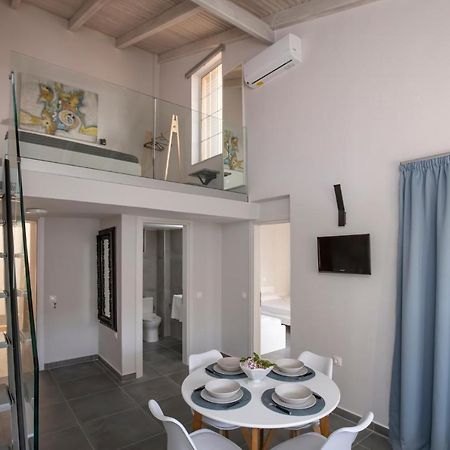 Agia Marina El Greco Studios מראה חיצוני תמונה