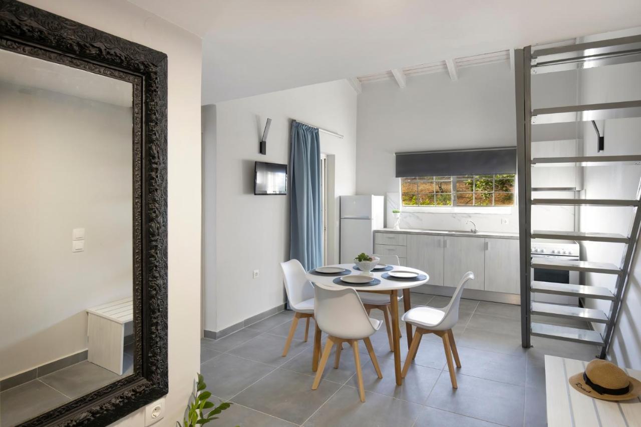 Agia Marina El Greco Studios מראה חיצוני תמונה
