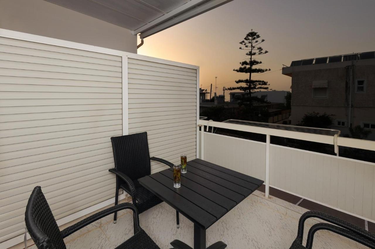 Agia Marina El Greco Studios מראה חיצוני תמונה