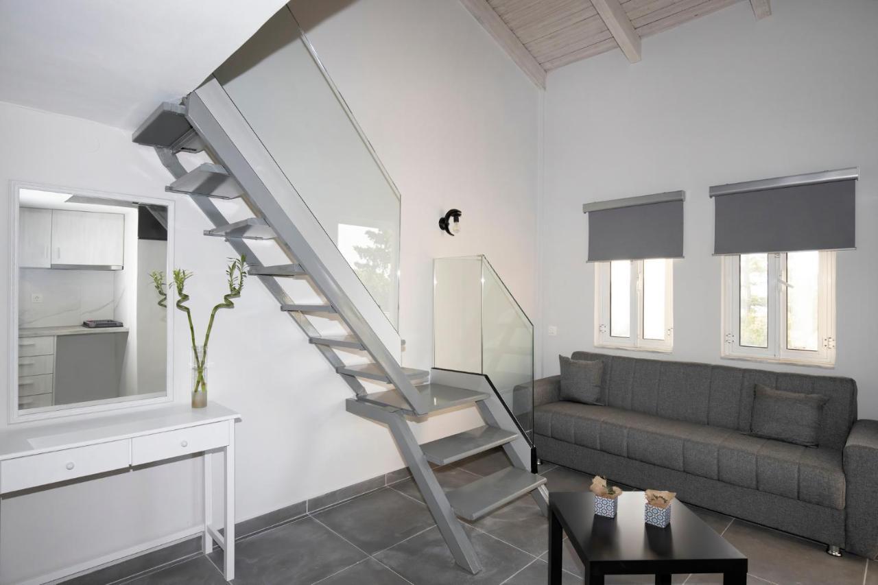 Agia Marina El Greco Studios מראה חיצוני תמונה