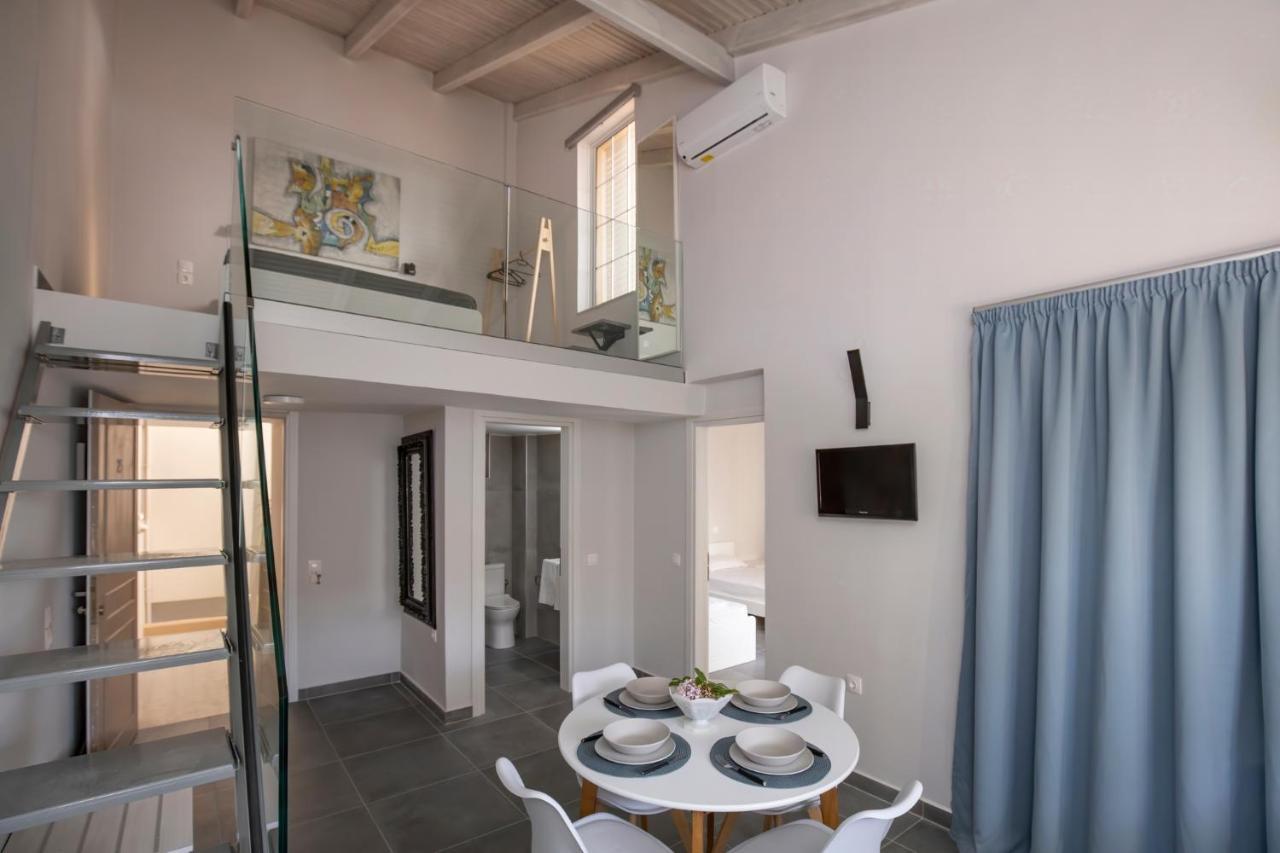 Agia Marina El Greco Studios מראה חיצוני תמונה