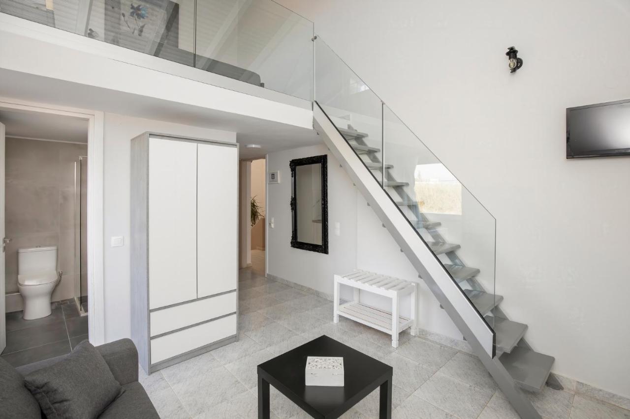 Agia Marina El Greco Studios מראה חיצוני תמונה