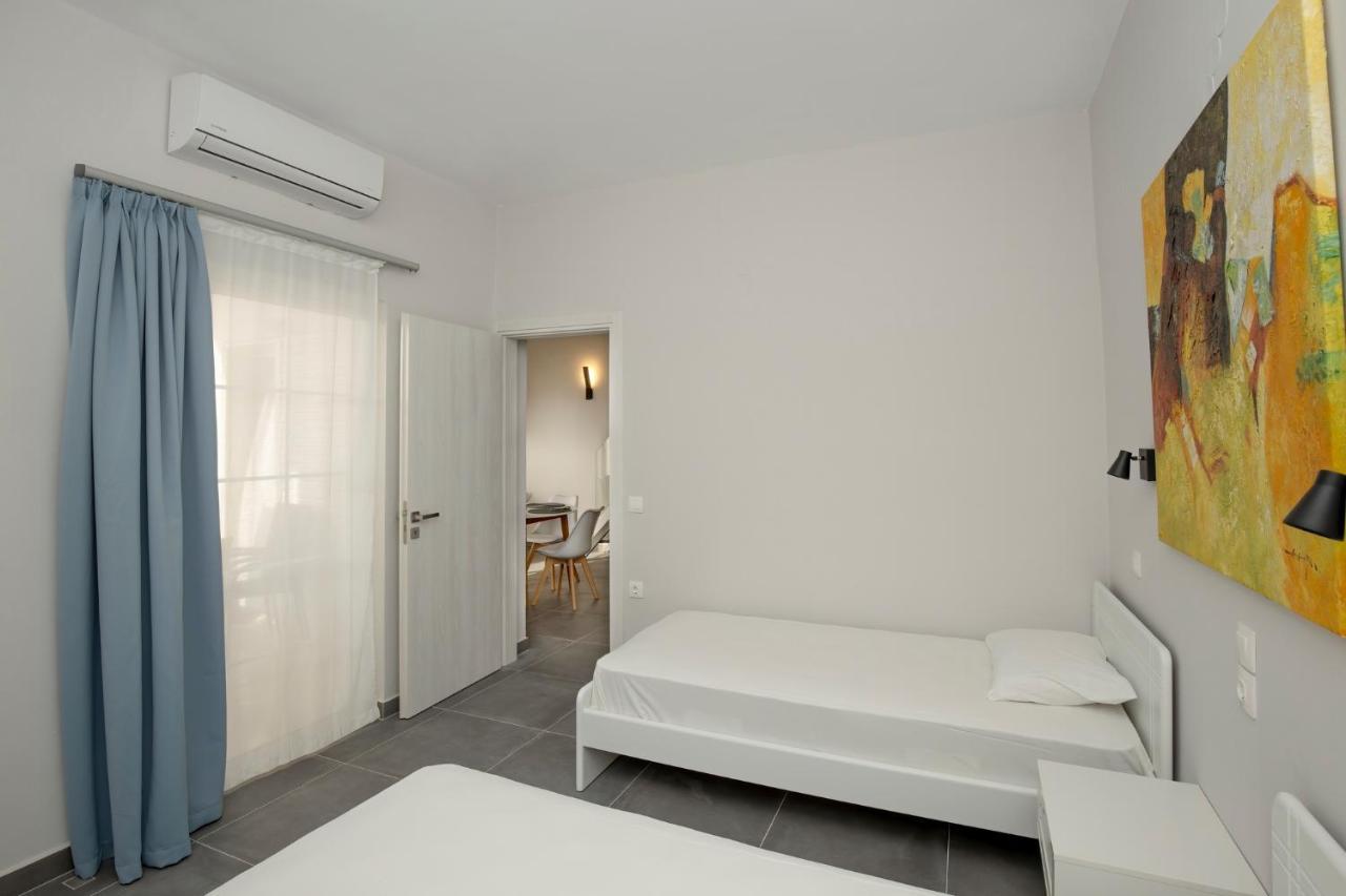 Agia Marina El Greco Studios מראה חיצוני תמונה
