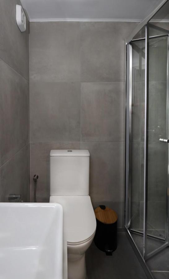 Agia Marina El Greco Studios מראה חיצוני תמונה