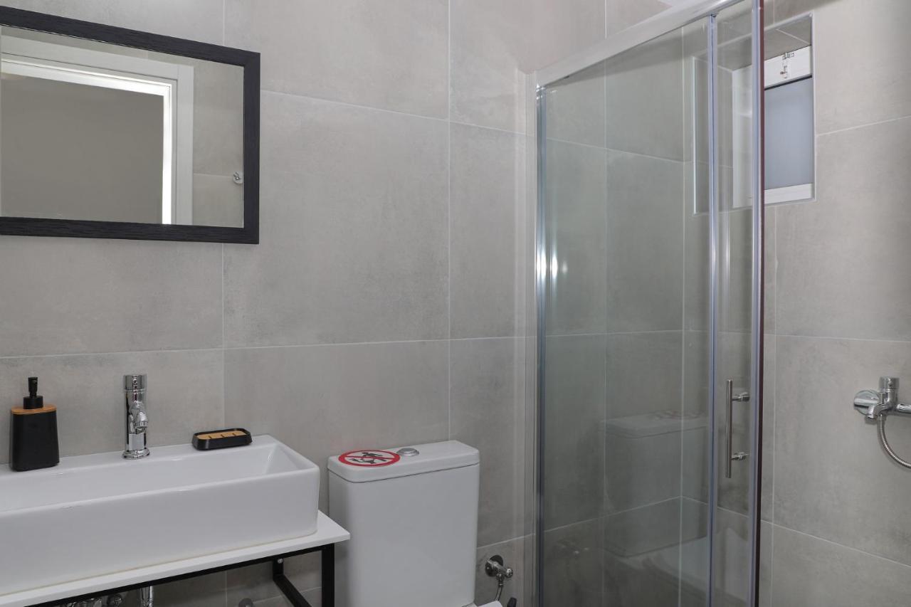 Agia Marina El Greco Studios מראה חיצוני תמונה
