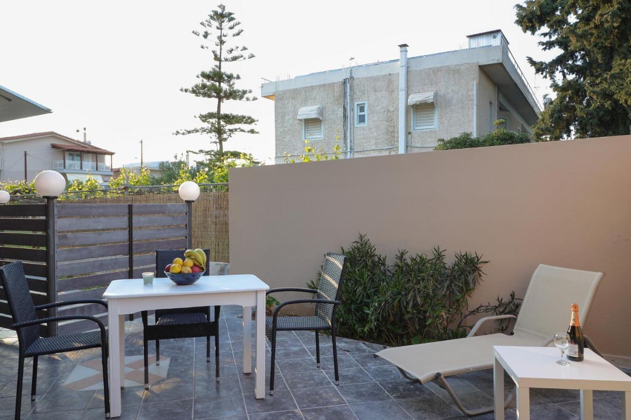 Agia Marina El Greco Studios מראה חיצוני תמונה