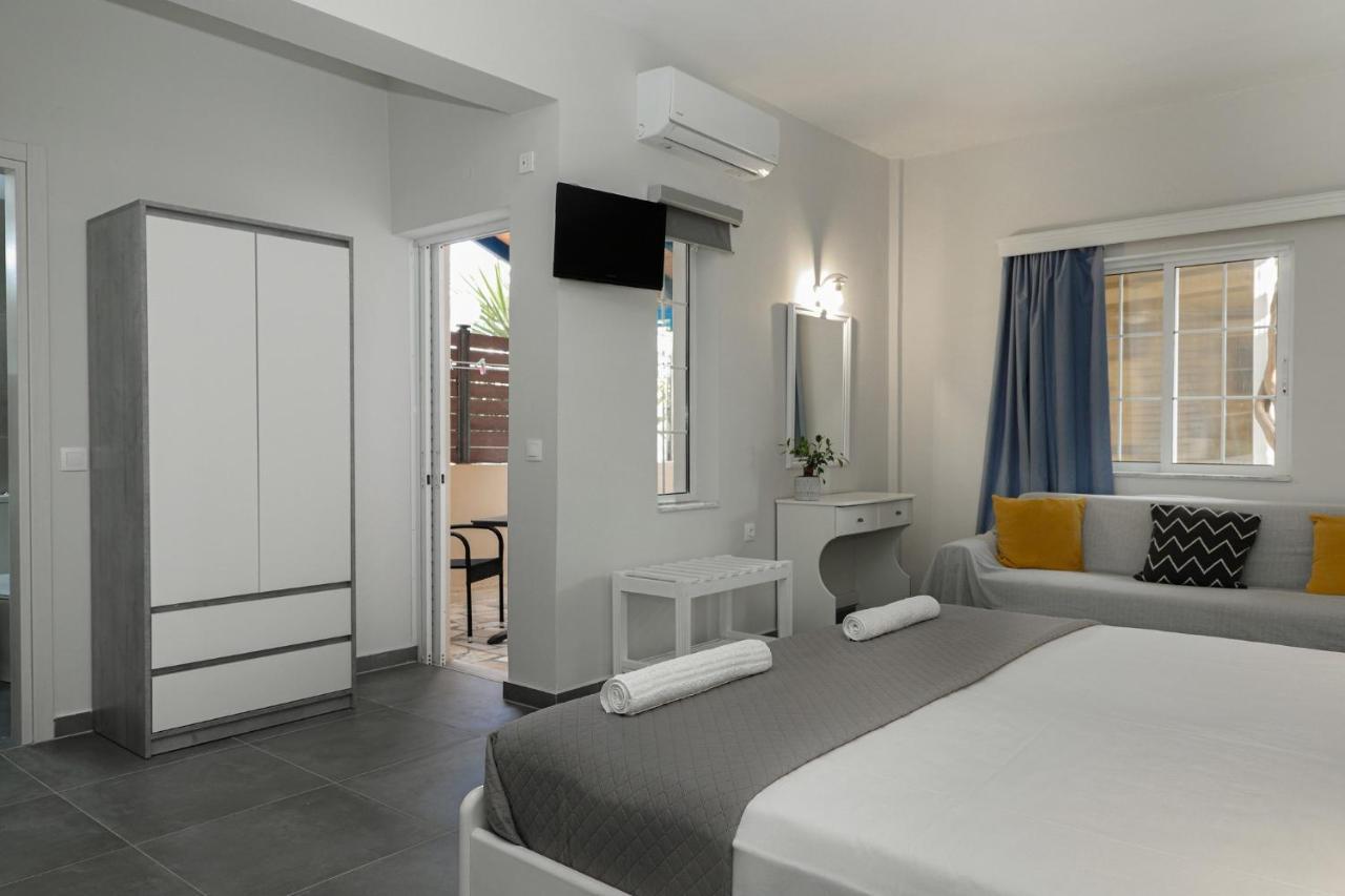 Agia Marina El Greco Studios מראה חיצוני תמונה