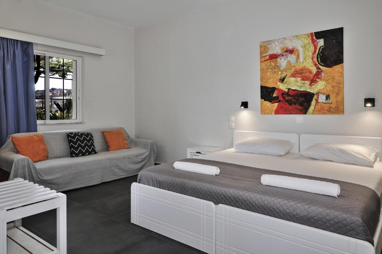Agia Marina El Greco Studios מראה חיצוני תמונה