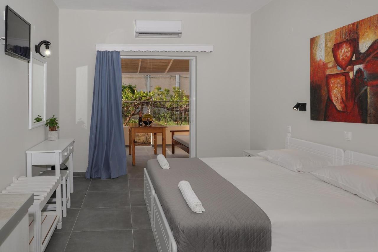 Agia Marina El Greco Studios מראה חיצוני תמונה
