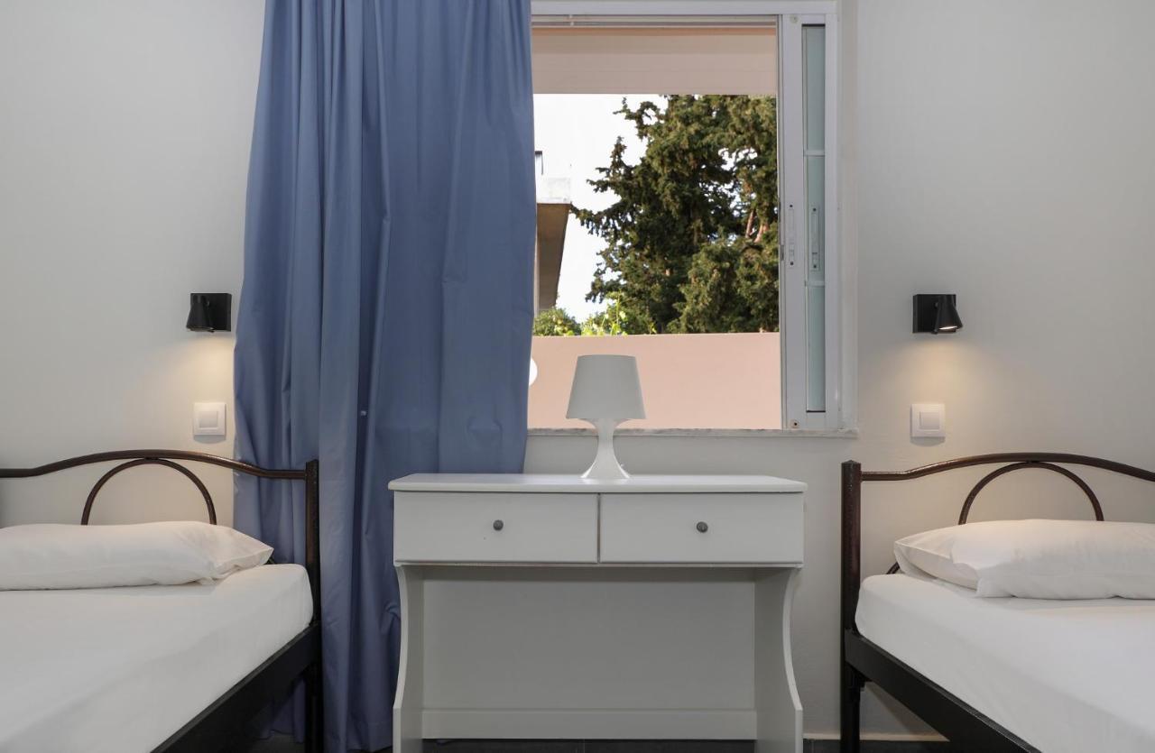 Agia Marina El Greco Studios מראה חיצוני תמונה
