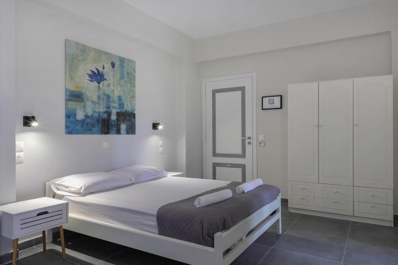 Agia Marina El Greco Studios מראה חיצוני תמונה