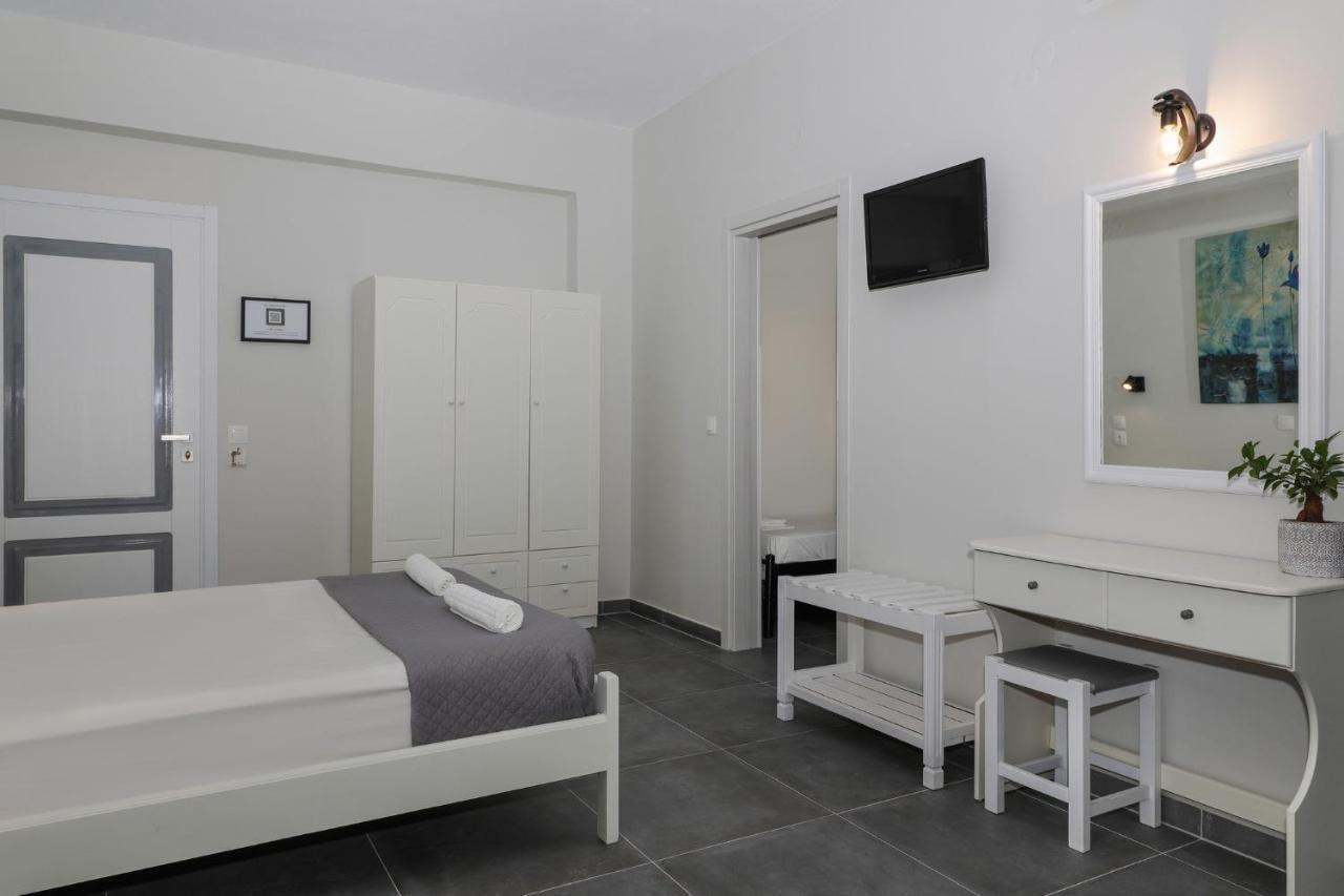 Agia Marina El Greco Studios מראה חיצוני תמונה