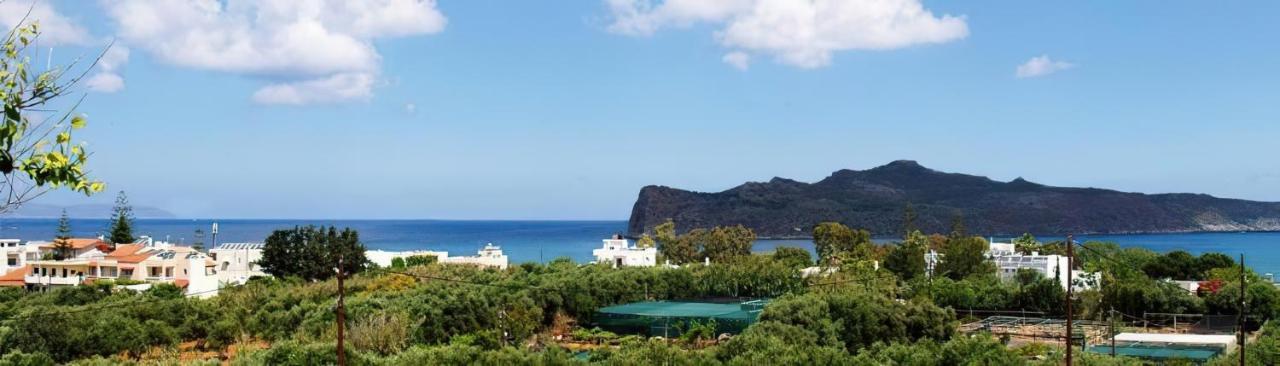 Agia Marina El Greco Studios מראה חיצוני תמונה