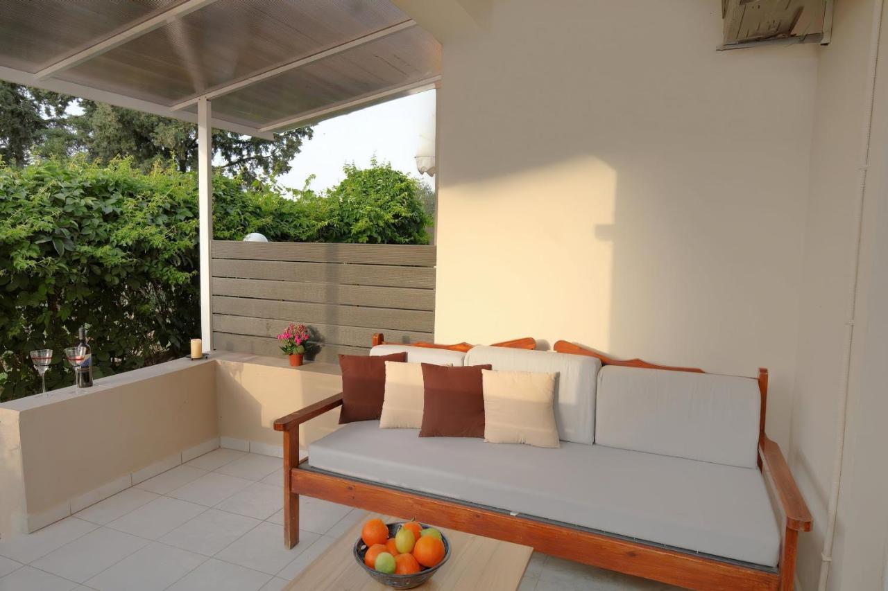 Agia Marina El Greco Studios מראה חיצוני תמונה