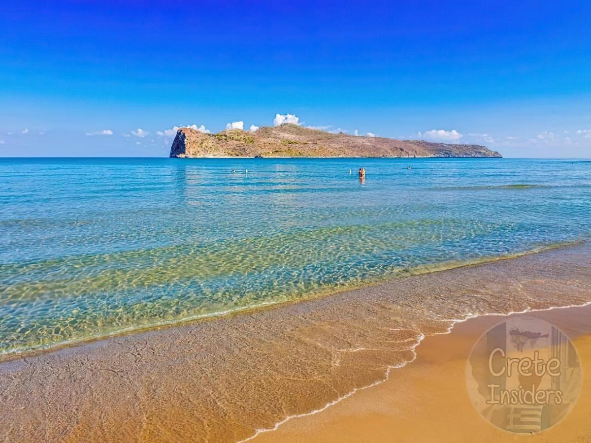 Agia Marina El Greco Studios מראה חיצוני תמונה