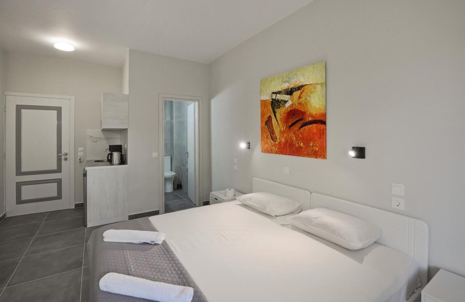 Agia Marina El Greco Studios חדר תמונה