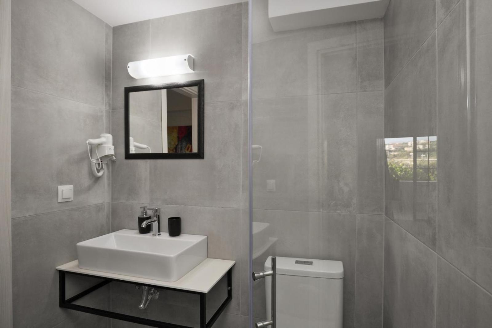 Agia Marina El Greco Studios חדר תמונה