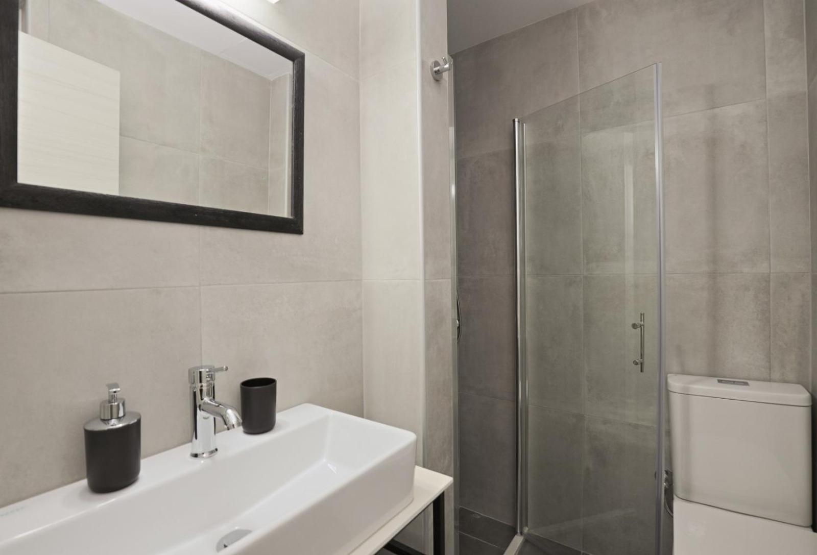 Agia Marina El Greco Studios חדר תמונה