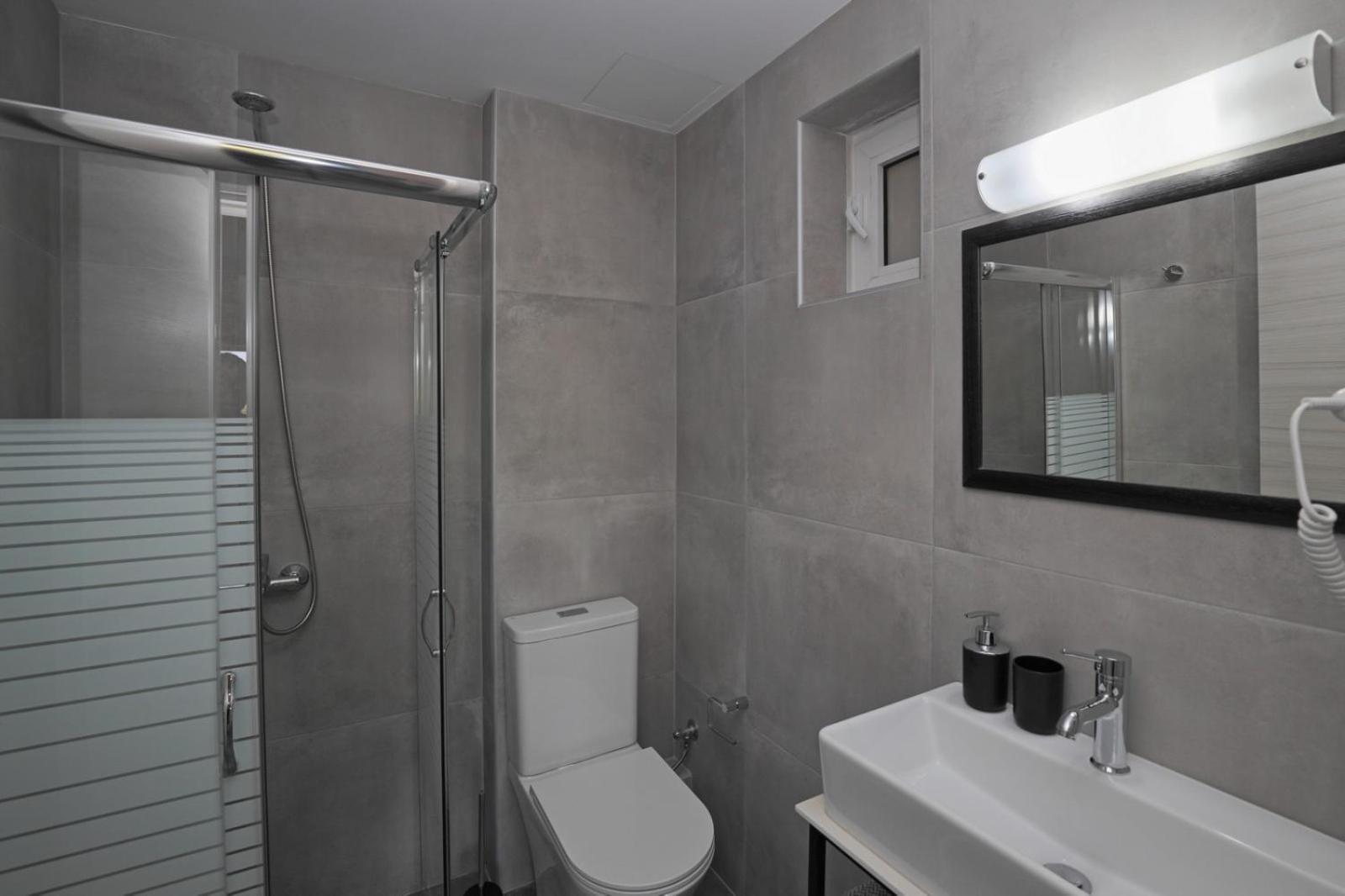 Agia Marina El Greco Studios חדר תמונה