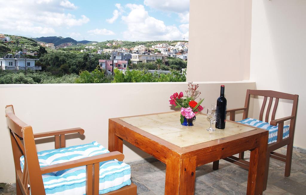 Agia Marina El Greco Studios חדר תמונה