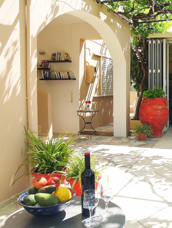 Agia Marina El Greco Studios מראה חיצוני תמונה