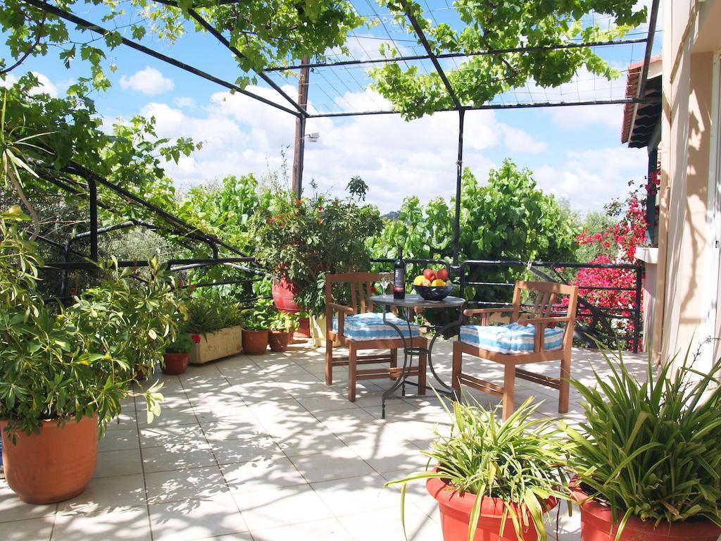 Agia Marina El Greco Studios מראה חיצוני תמונה