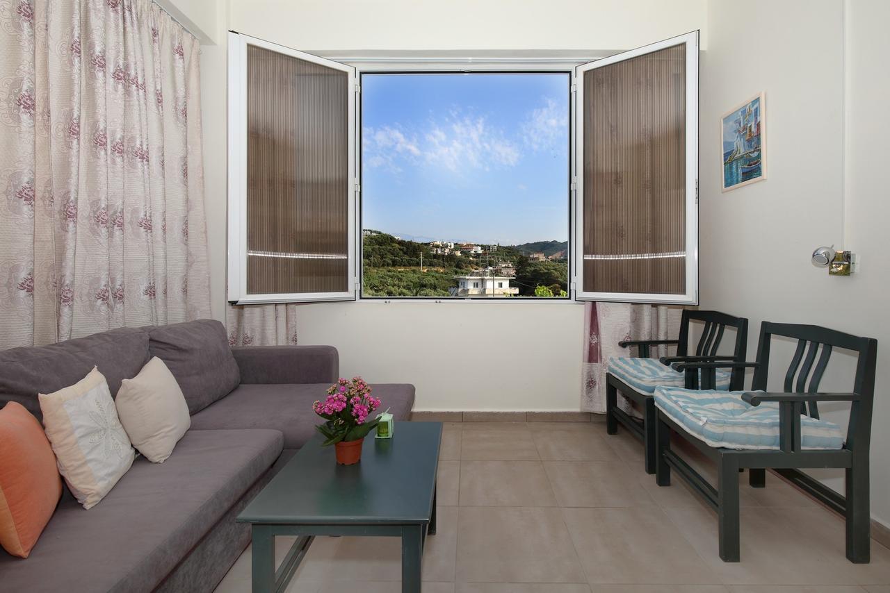Agia Marina El Greco Studios מראה חיצוני תמונה