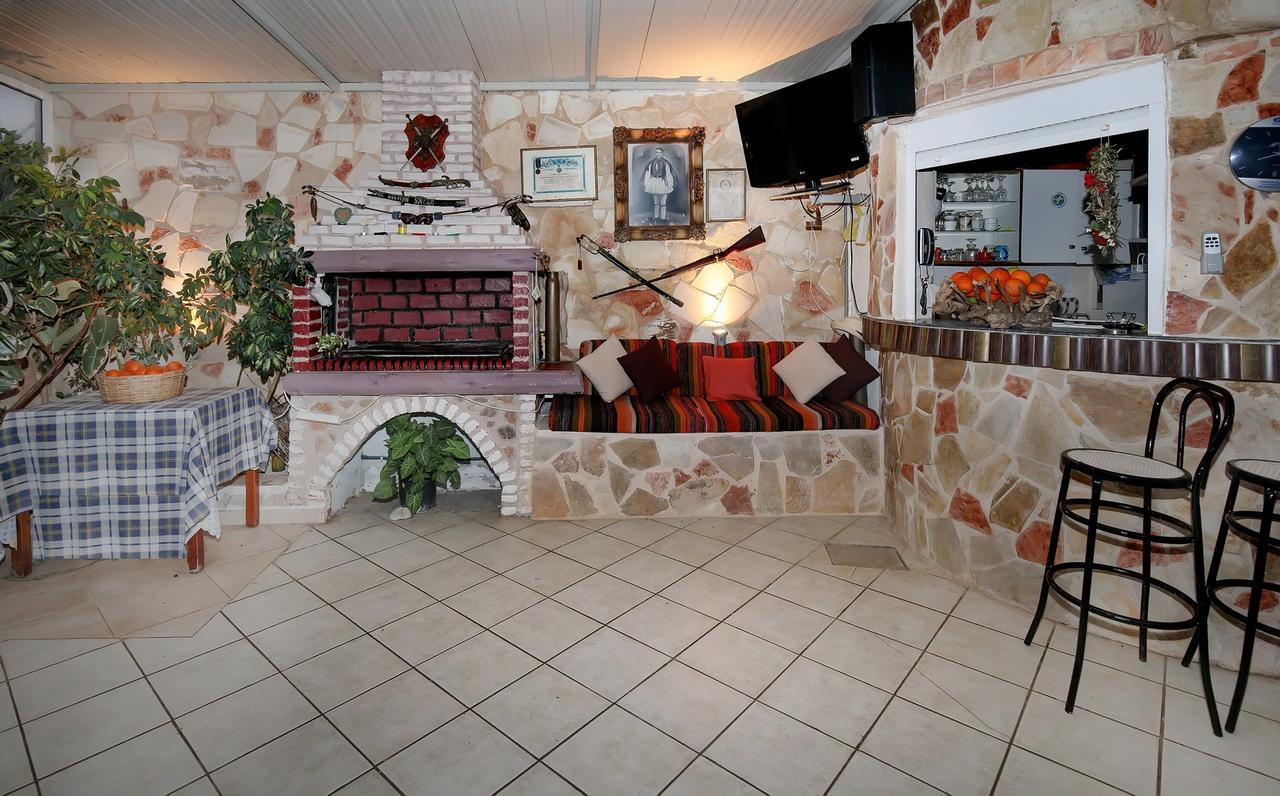Agia Marina El Greco Studios מראה חיצוני תמונה