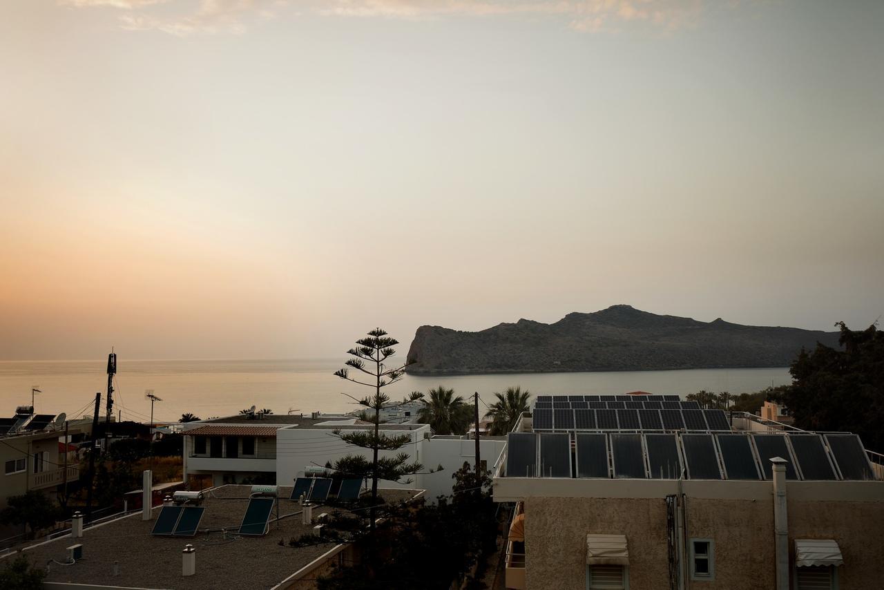 Agia Marina El Greco Studios מראה חיצוני תמונה