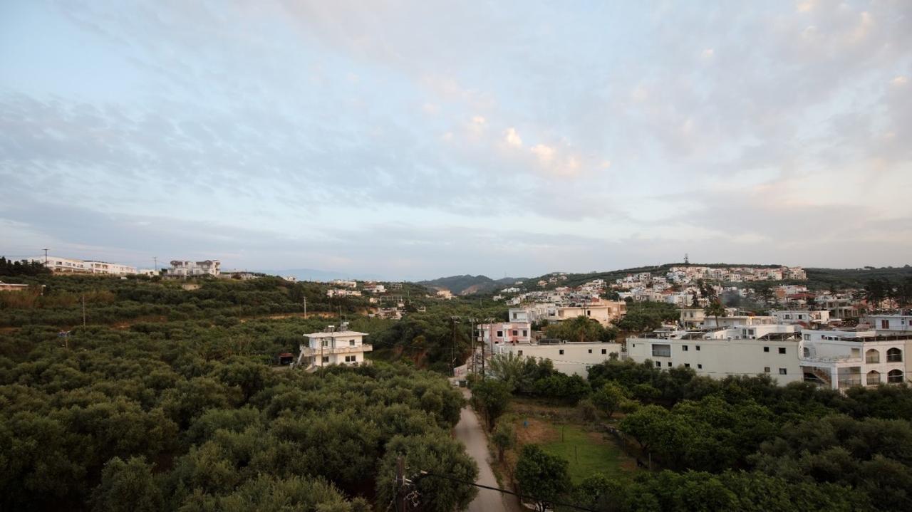 Agia Marina El Greco Studios מראה חיצוני תמונה